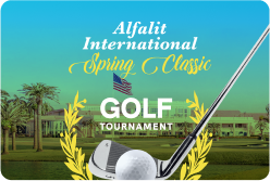 Alfalit International Spring Classic GOLF TOURNAMENT
